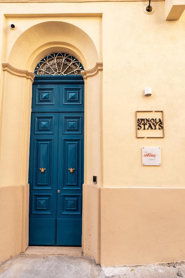Spinola Stays Saint Julian's Exterior photo