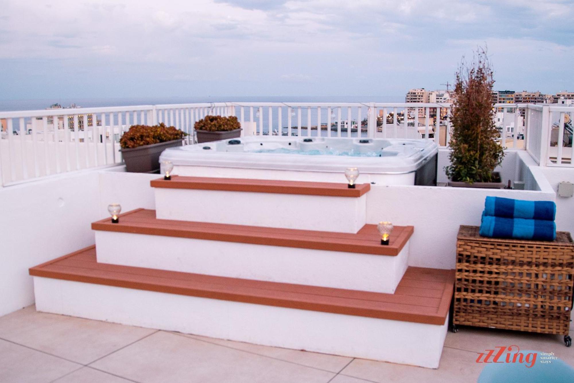 Spinola Stays Saint Julian's Exterior photo