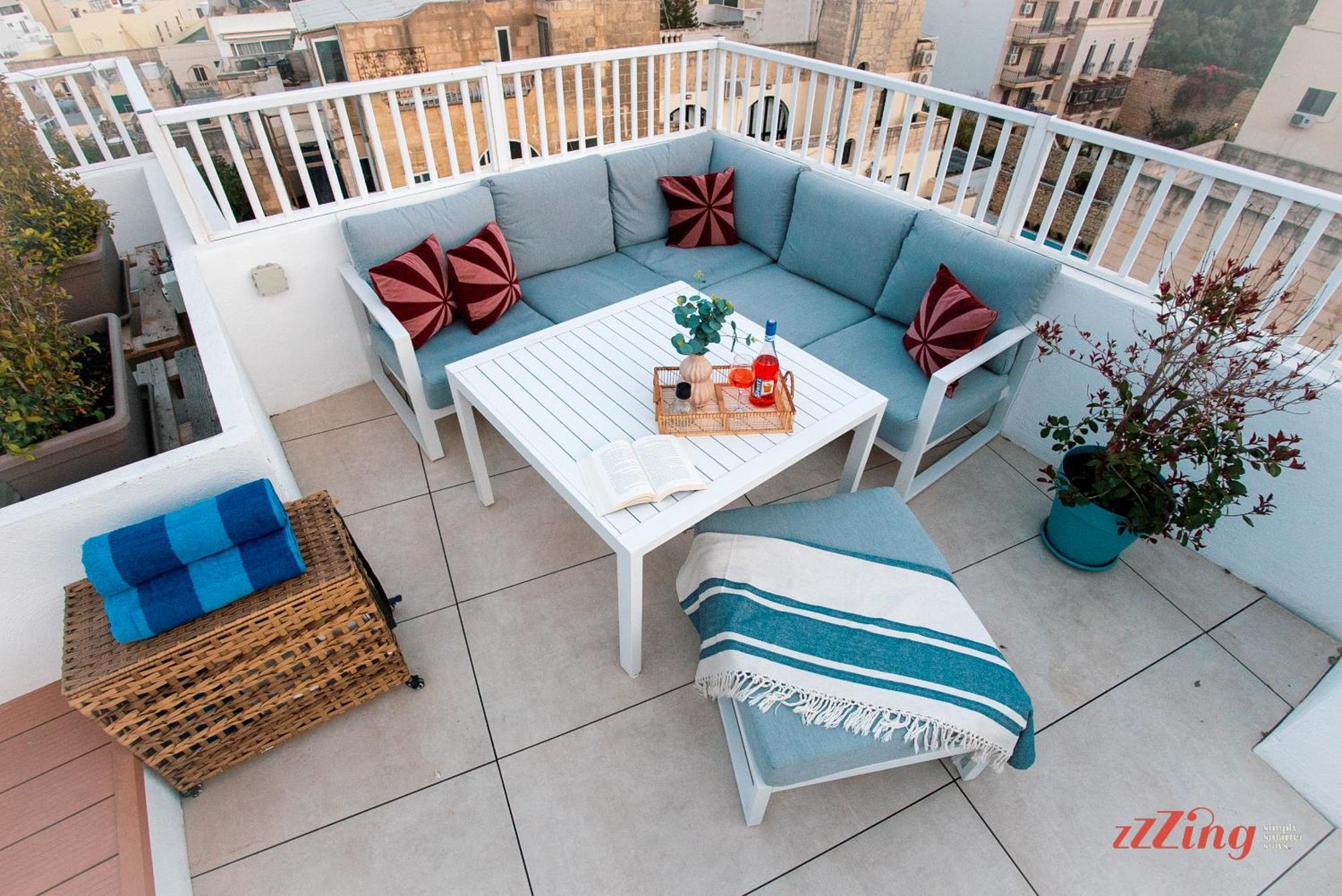 Spinola Stays Saint Julian's Exterior photo