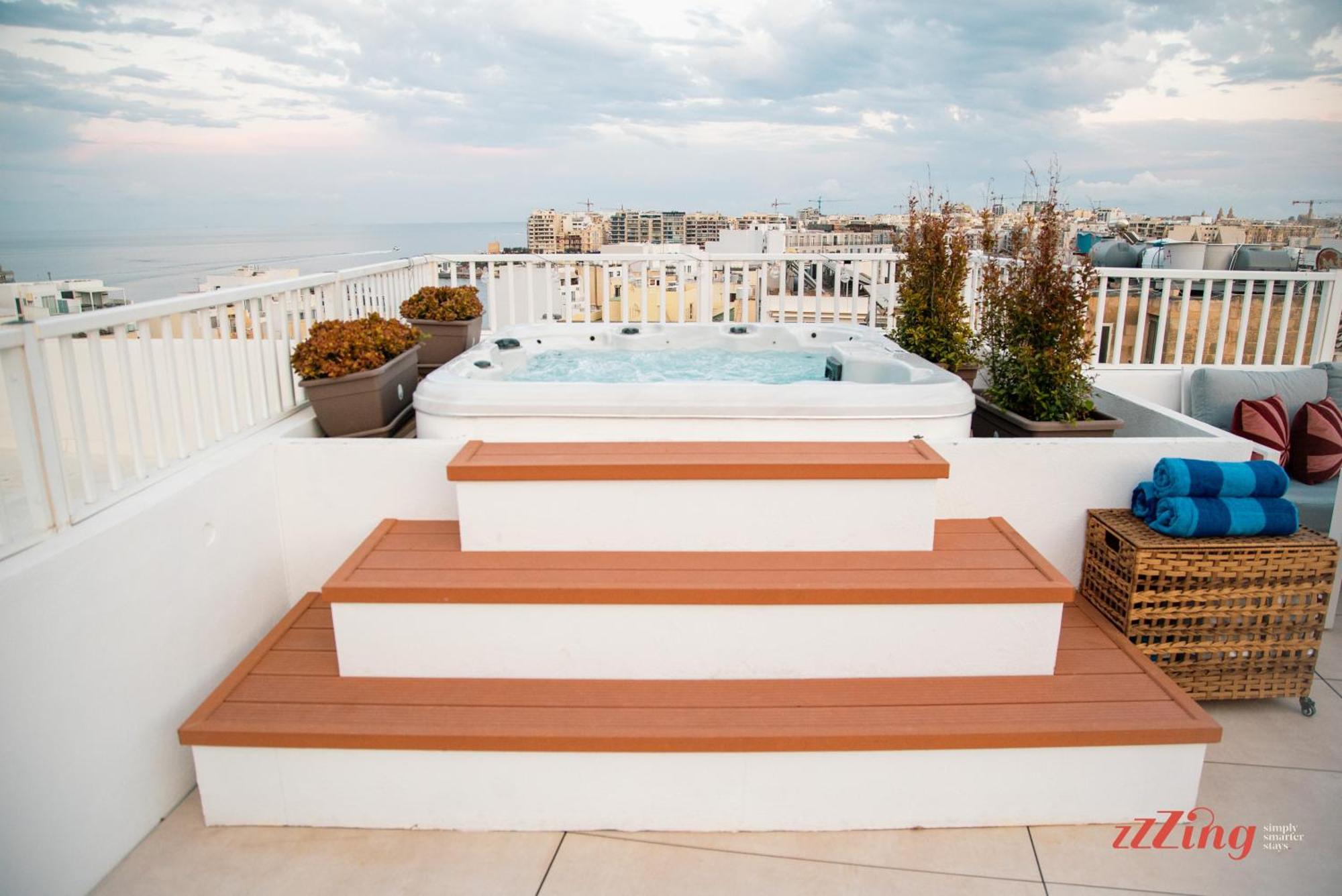 Spinola Stays Saint Julian's Exterior photo