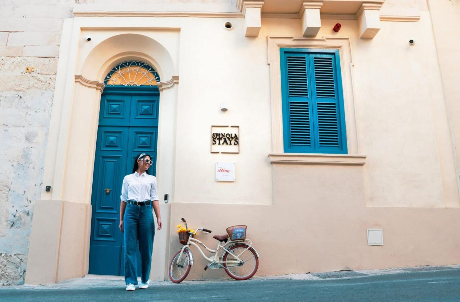 Spinola Stays Saint Julian's Exterior photo